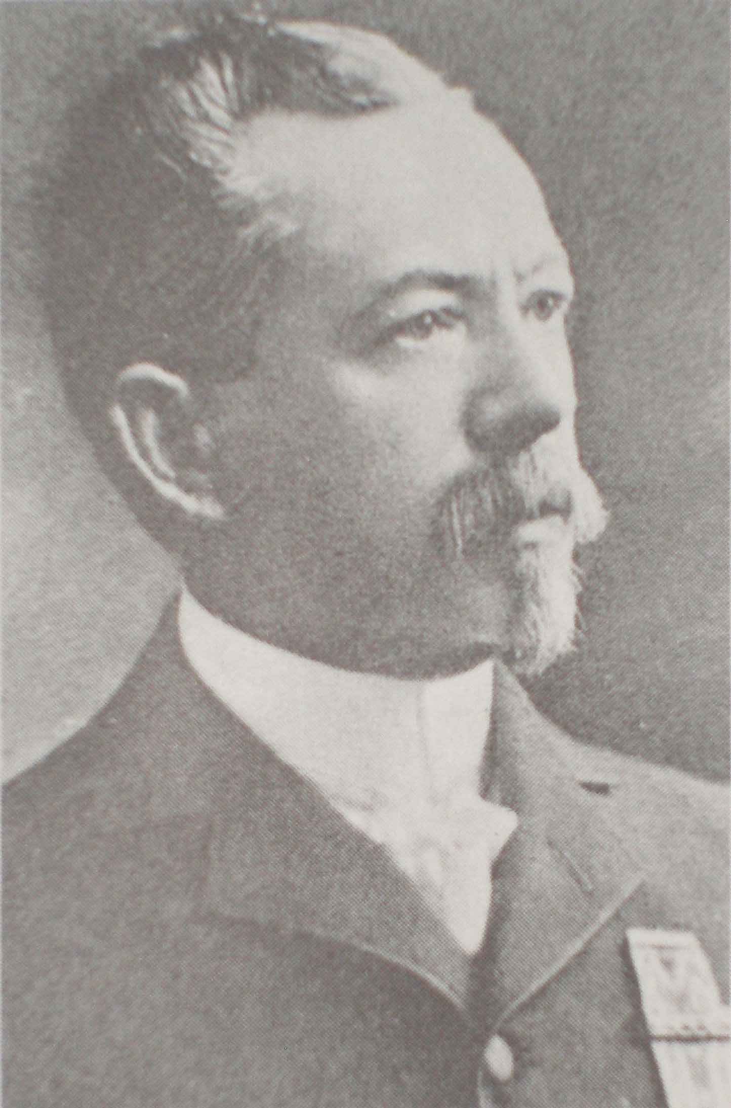 Alexander Roland  Milne